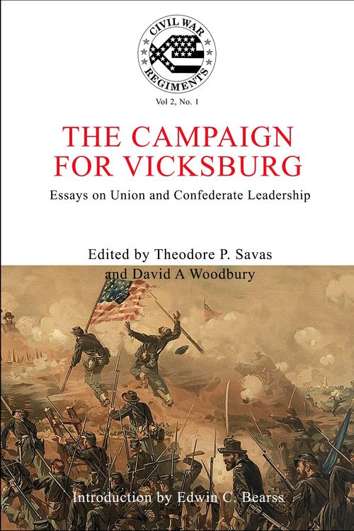 Produktbild: Journal of the American Civil War: V2-1