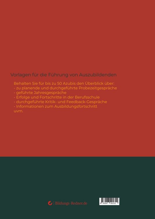 Produktbild: Meine Azubis