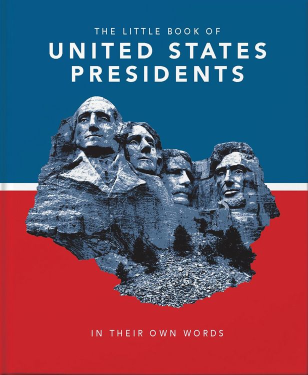 Produktbild: Little Book of United States Presidents