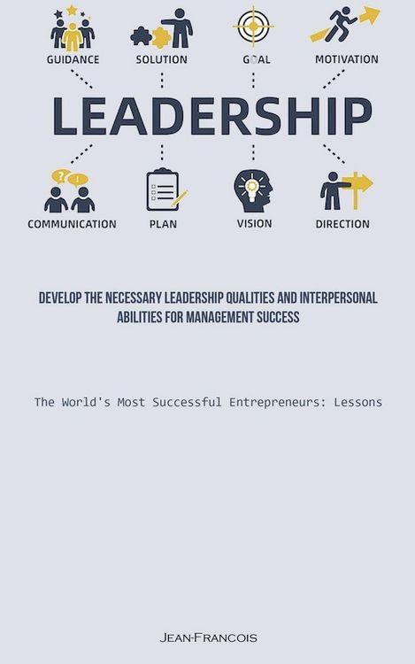Produktbild: Leadership