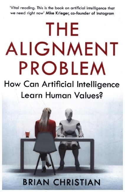 Produktbild: The Alignment Problem