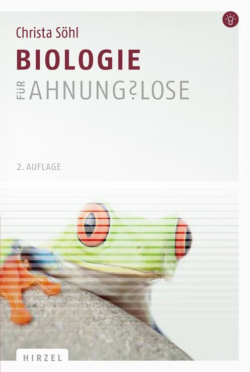 Produktbild: Biologie f&uuml;r Ahnungslose