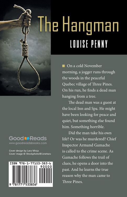 Produktbild: The Hangman