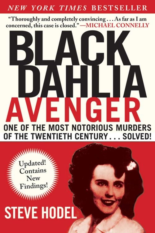 Produktbild: Black Dahlia Avenger