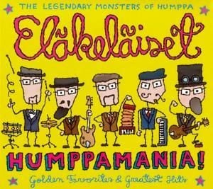 Produktbild: Humppamania!