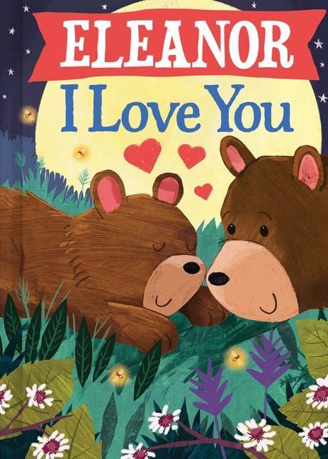 Produktbild: Eleanor I Love You