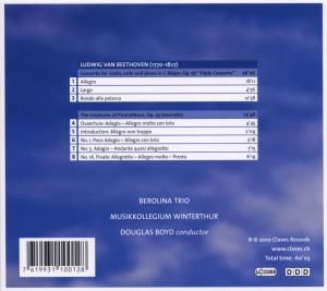 Produktbild: Tripelkonzert op.56