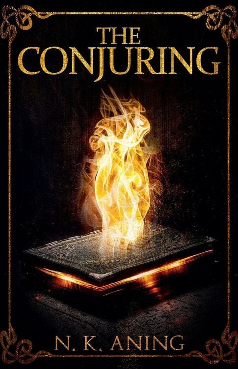 Produktbild: The Conjuring