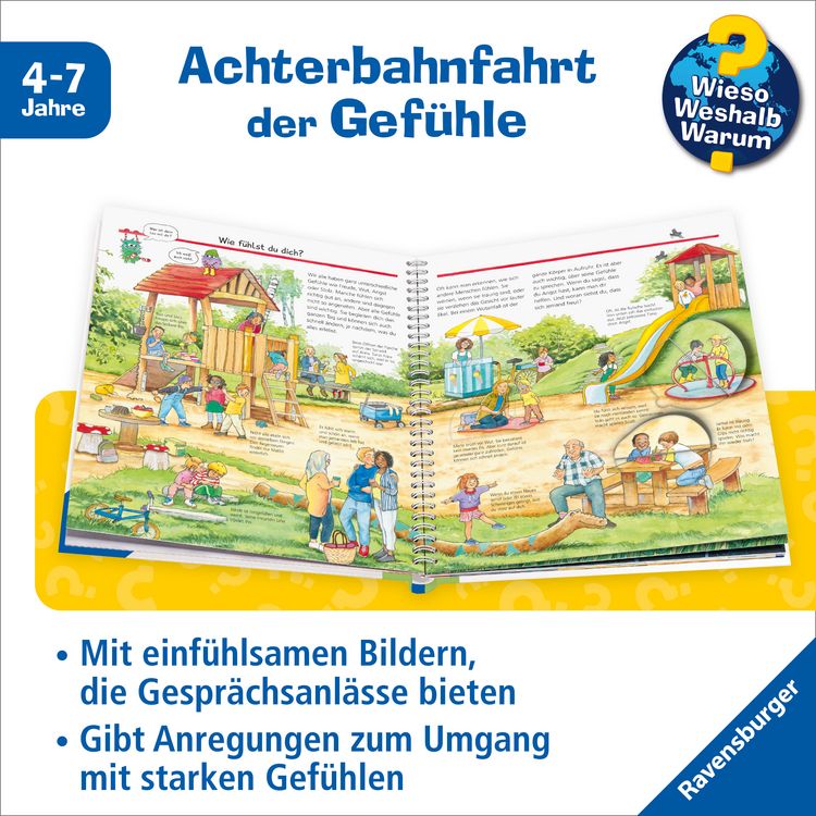 Ravensburger Wieso? Weshalb? Warum? 8冊 Why? Why? Why? Early Readers (Vol. 8): Oceans – Ravensburger