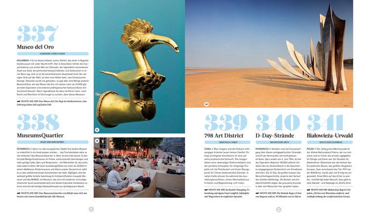 Produktbild: LONELY PLANET Bildband Ultimative Reiseziele