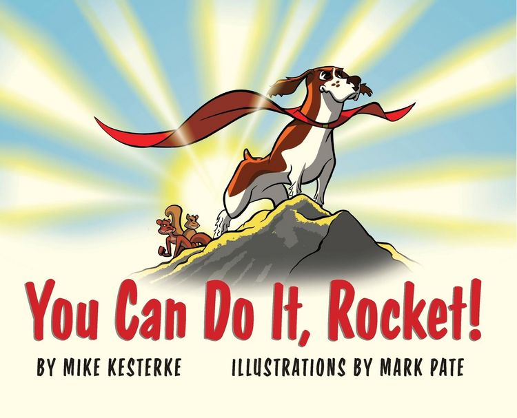 Produktbild: You Can Do It, Rocket!