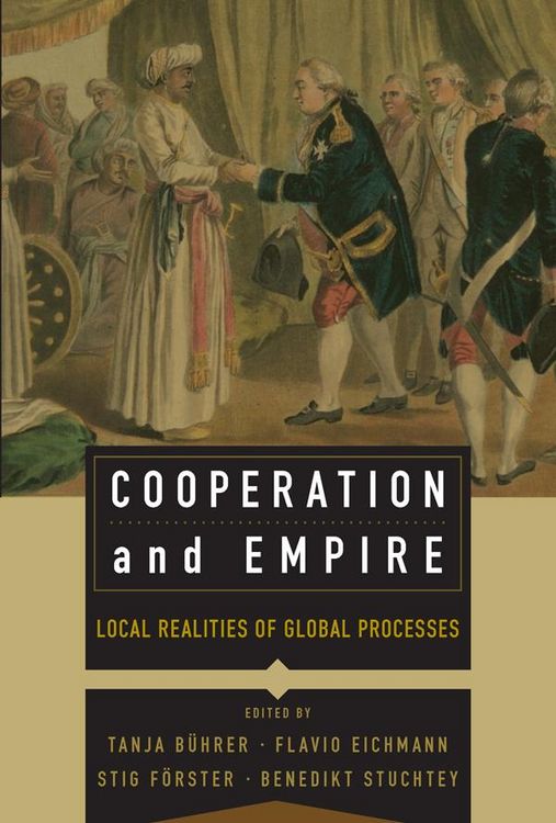 Produktbild: Cooperation and Empire