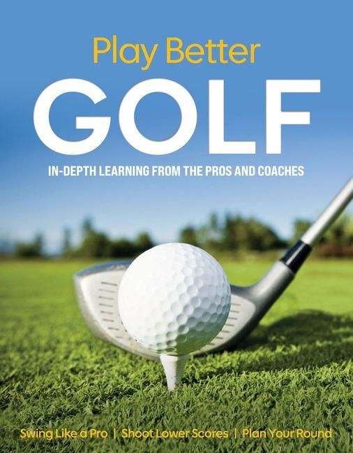 Produktbild: Play Better Golf