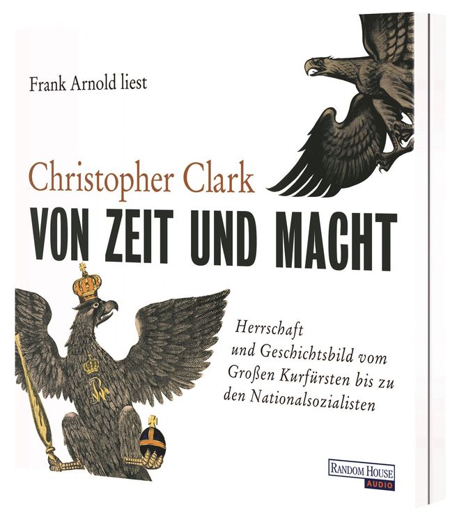 Produktbild: Von Zeit und Macht