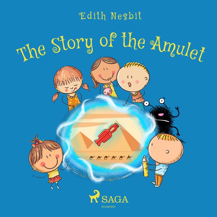 Produktbild: The Story of the Amulet
