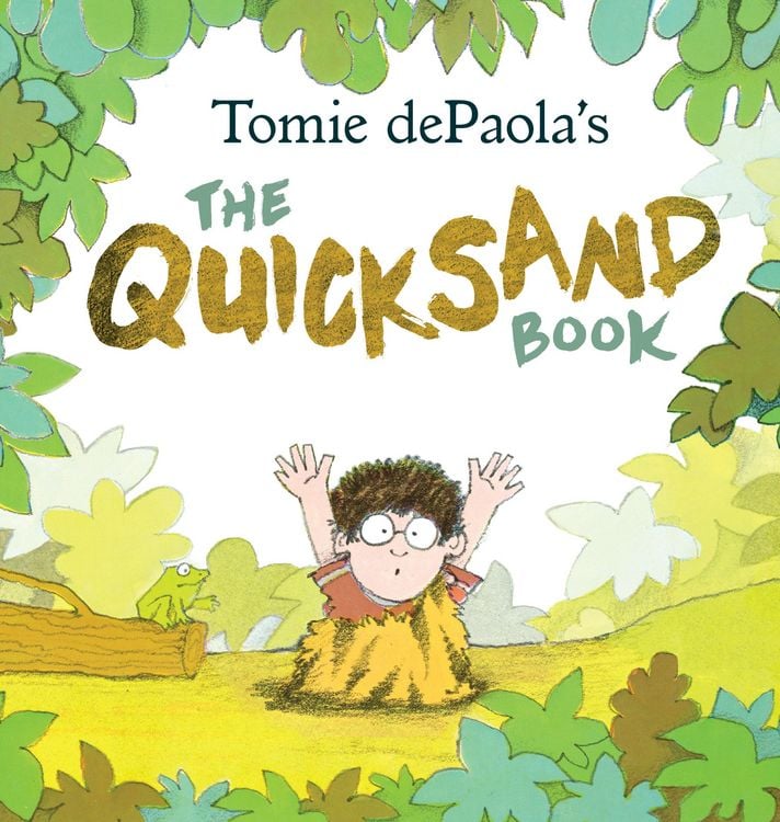 Produktbild: Tomie Depaola's the Quicksand Book