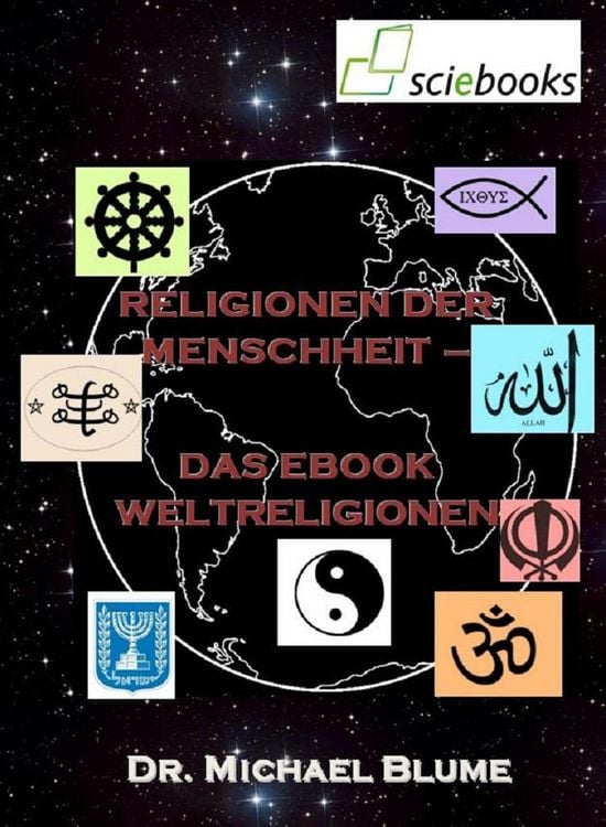 Produktbild: Religionen der Menschheit - Das EBook Weltreligionen