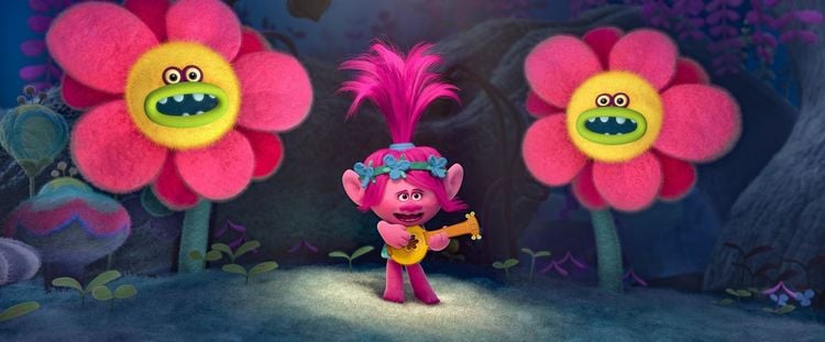 Produktbild: Trolls & Trolls World Tour [2 DVDs]