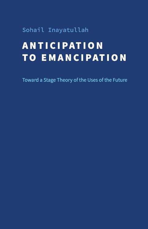 Produktbild: Anticipation to Emancipation