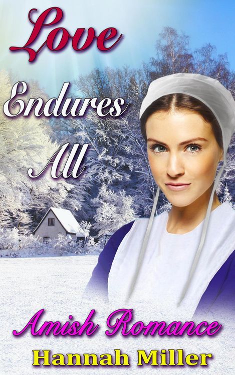Produktbild: Love Endures All - Amish Romance