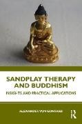 Produktbild: Sandplay Therapy and Buddhism