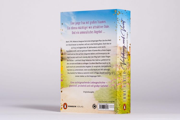 Produktbild: Verf&uuml;hrung und Verrat. Die Somerset-Saga (2)