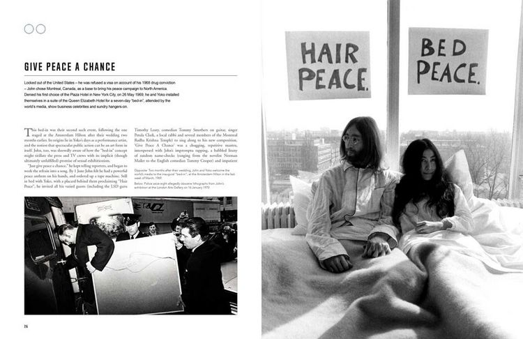 Produktbild: John Lennon. Seine Songs komplett von 1969-1980. Alle Songs. Alle Stories. Alle Lyrics.