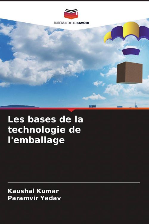 Produktbild: Les bases de la technologie de l'emballage