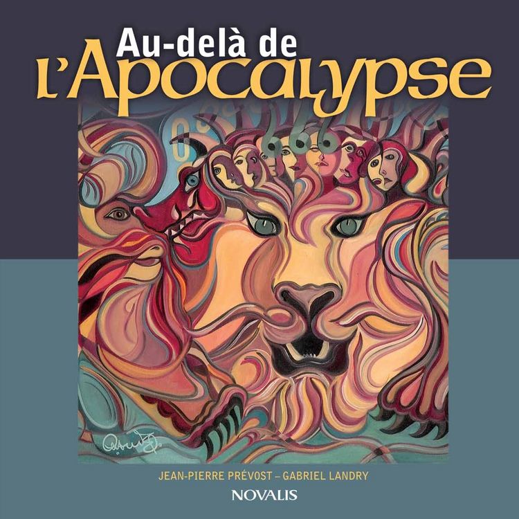 Produktbild: Au-del&agrave; de l'Apocalypse
