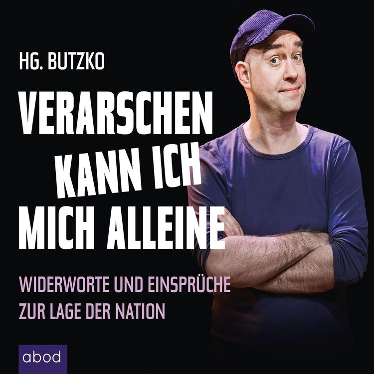 Produktbild: Verarschen kann ich mich alleine