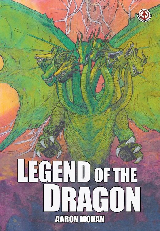 Produktbild: Legend of the Dragon