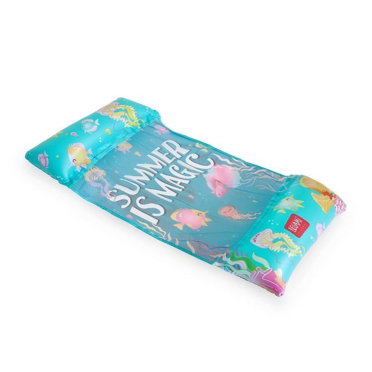 Produktbild: Legami Aufblasbare H&auml;ngematte - Summer is Magic