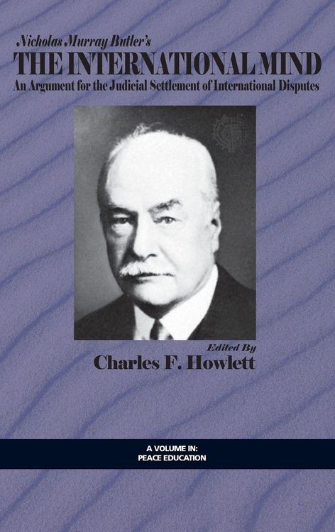 Produktbild: The International Mind