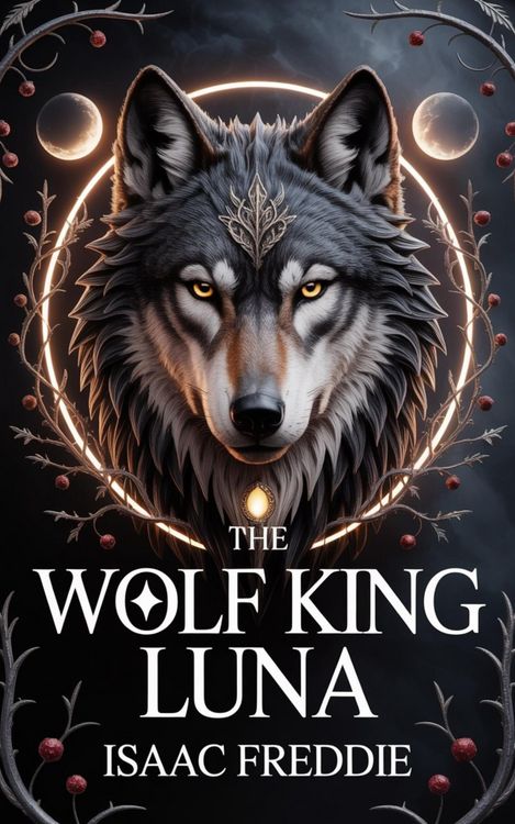 Produktbild: The Wolf King Luna