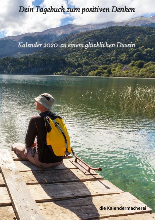 Produktbild: Dein Tagebuch zum positiven Denken