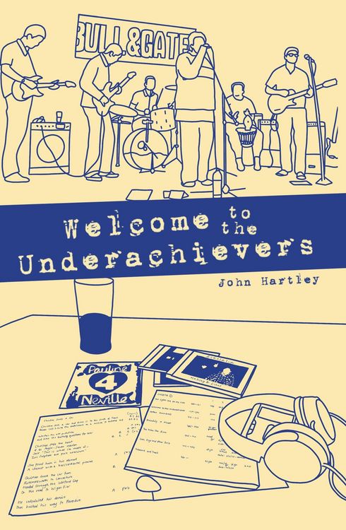 Produktbild: Welcome to the Underachievers