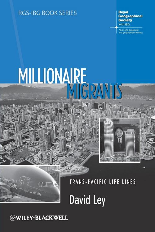 Produktbild: Millionaire Migrants