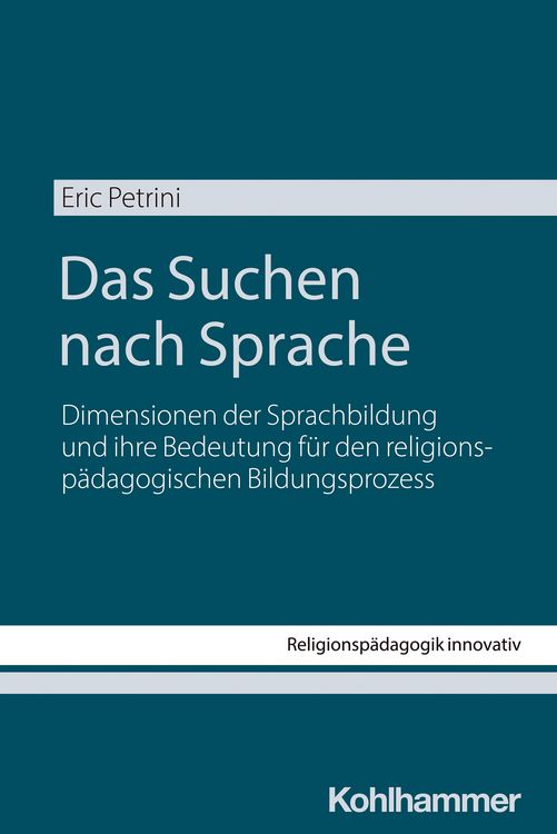 Produktbild: Das Suchen nach Sprache
