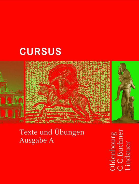 Produktbild: Cursus - Ausgabe A / Cursus A - Bisherige Ausgabe Texte und &Uuml;bungen