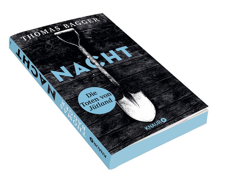 Produktbild: NACHT - Die Toten von J&Atilde;&frac14;tland