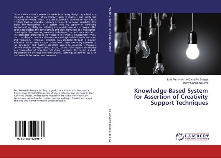 Produktbild: Knowledge-Based System for Assertion of Creativity Support Techniques
