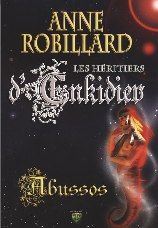 Produktbild: Les Heritiers d'Enkidiev 05 : Abussos
