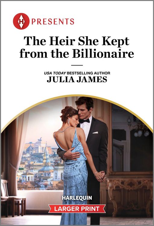 Produktbild: The Heir She Kept from the Billionaire