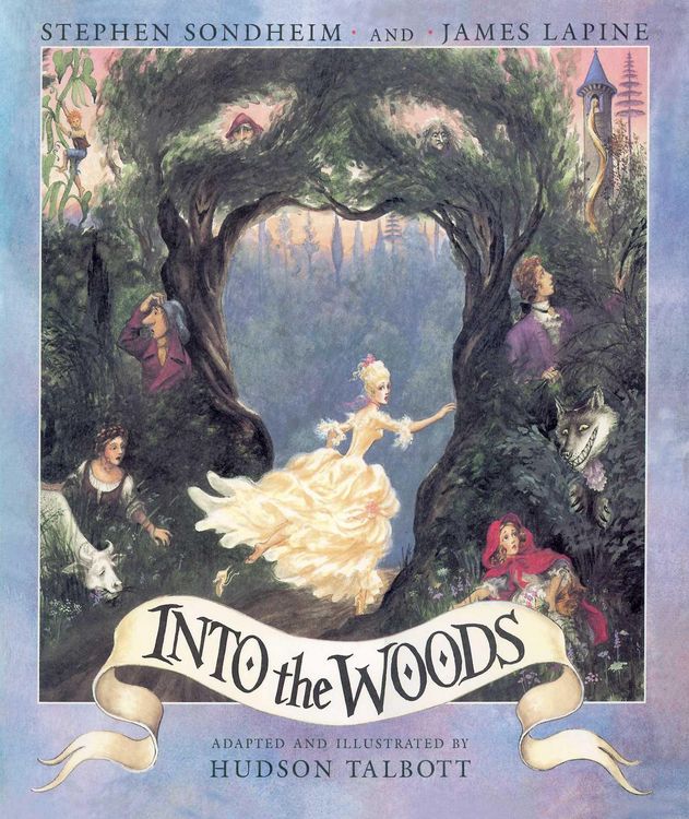 Produktbild: Into the Woods