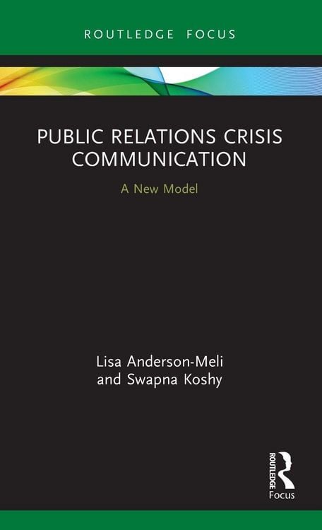 Produktbild: Public Relations Crisis Communication