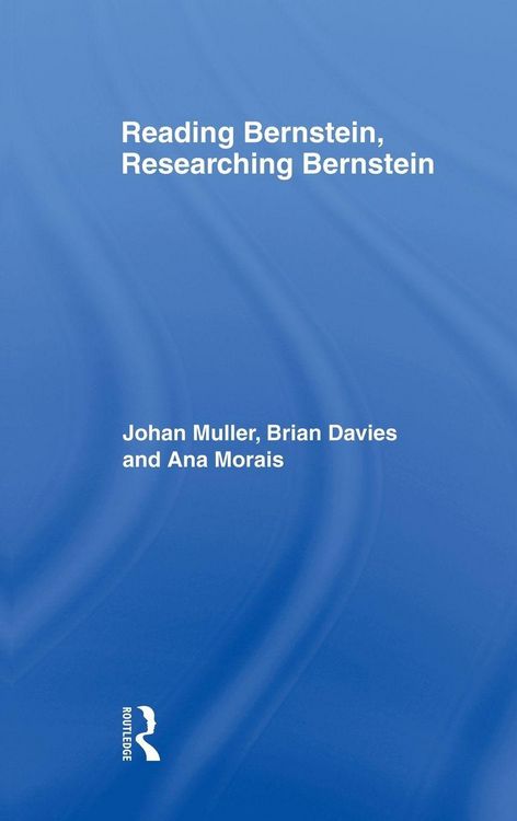 Produktbild: Reading Bernstein, Researching Bernstein