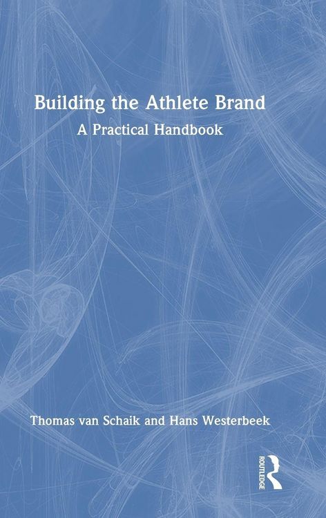 Produktbild: Building the Athlete Brand
