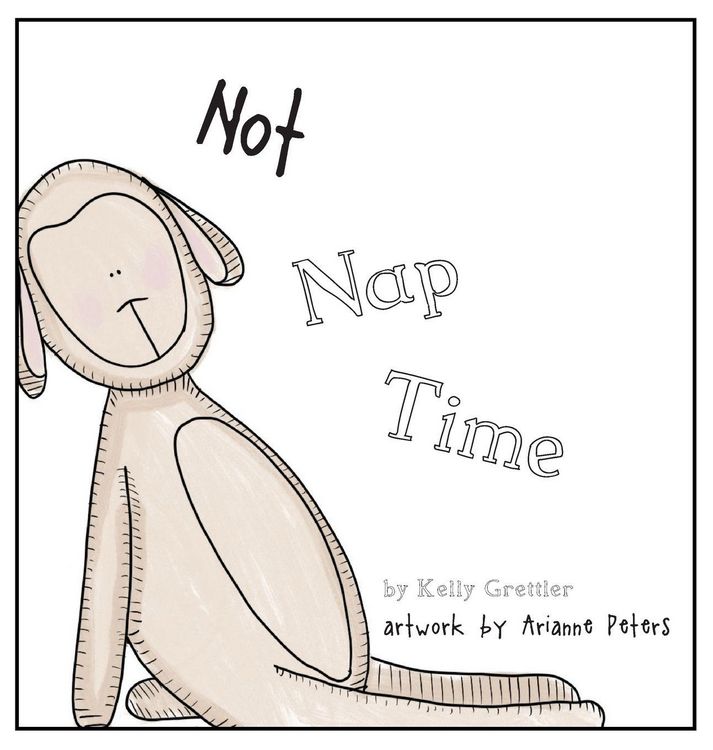 Produktbild: Not Nap Time