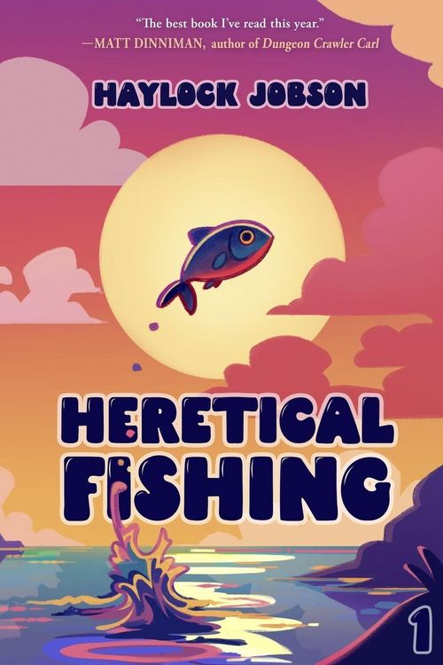 Produktbild: Heretical Fishing
