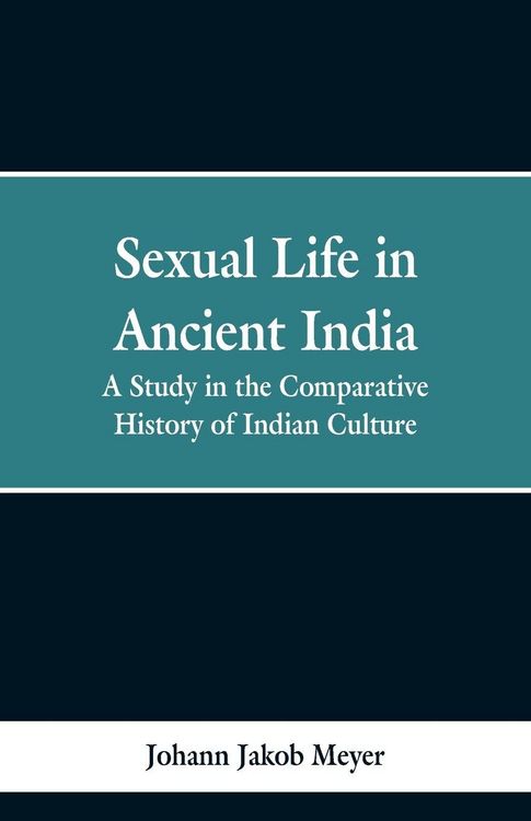 Produktbild: Sexual life in ancient India